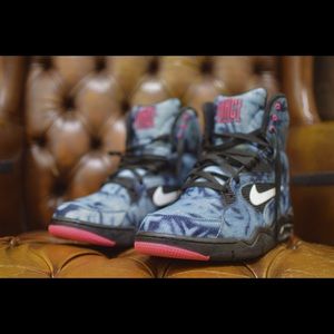 Nike Air Command Force “Washed Denim” (2015)
